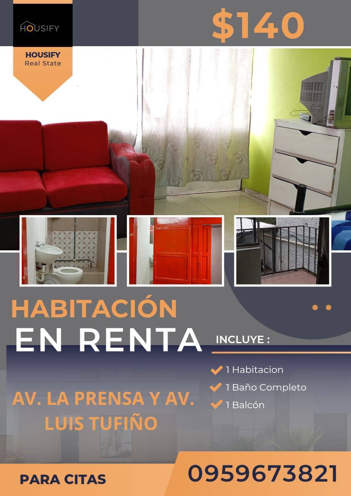 #41 - Departamento para Venta en Quito - P