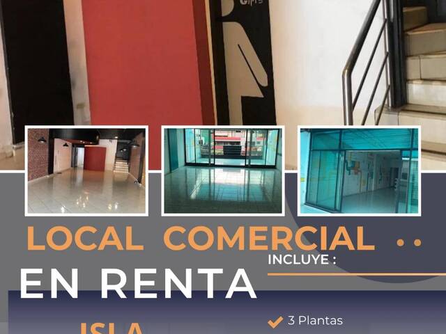 #35 - Piso Comercial para Alquiler en Quito - P