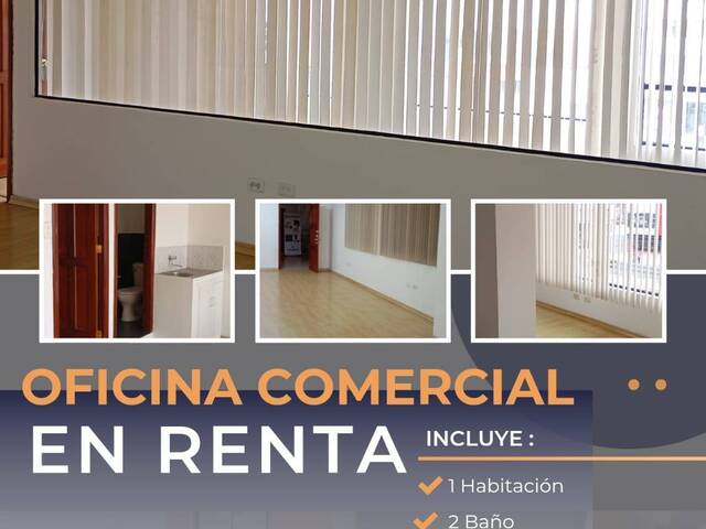 #44 - Oficina para Venta en Quito - P - 1